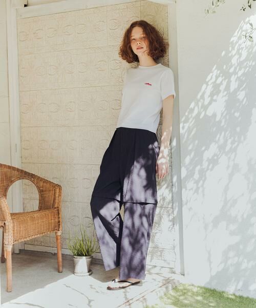 URBAN RESEARCH / アーバンリサーチ Tシャツ | 『別注』THOUSAND MILE×URBAN RESEARCH　SHORT SLEEVE T-SHIRTS | 詳細4