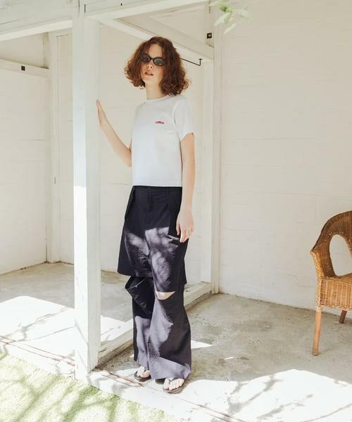URBAN RESEARCH / アーバンリサーチ Tシャツ | 『別注』THOUSAND MILE×URBAN RESEARCH　SHORT SLEEVE T-SHIRTS | 詳細5