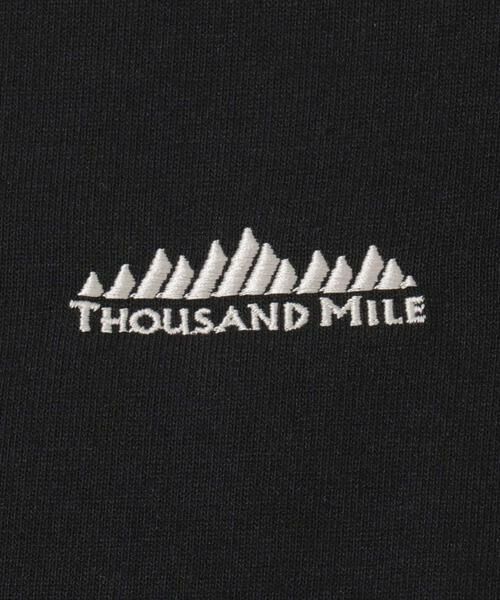 URBAN RESEARCH / アーバンリサーチ Tシャツ | 『別注』THOUSAND MILE×URBAN RESEARCH　SHORT SLEEVE T-SHIRTS | 詳細15