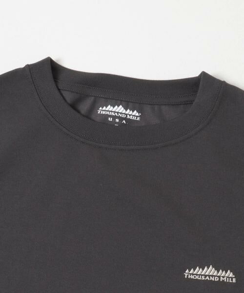 URBAN RESEARCH / アーバンリサーチ Tシャツ | 『別注』THOUSAND MILE×URBAN RESEARCH　SHORT SLEEVE T-SHIRTS | 詳細17