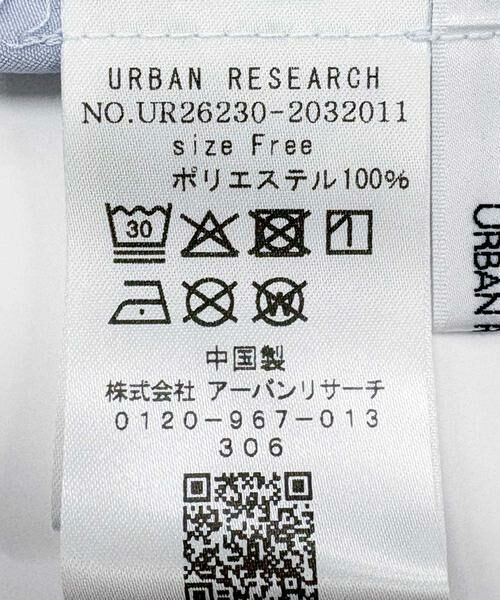 URBAN RESEARCH / アーバンリサーチ シャツ・ブラウス | フレンチスリーブスキッパーブラウス | 詳細14