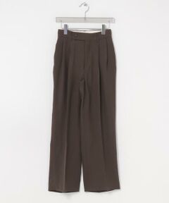 URBAN RESEARCH / アーバンリサーチ その他パンツ | ダブルクロスキュプラパンツ
