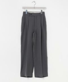URBAN RESEARCH / アーバンリサーチ その他パンツ | ダブルクロスキュプラパンツ