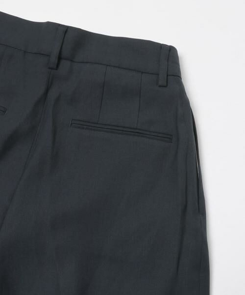 URBAN RESEARCH / アーバンリサーチ その他パンツ | ダブルクロスキュプラパンツ | 詳細8
