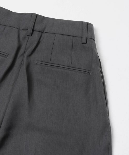 URBAN RESEARCH / アーバンリサーチ その他パンツ | ダブルクロスキュプラパンツ | 詳細10