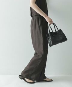 URBAN RESEARCH / アーバンリサーチ その他パンツ | シアーイージーストレートパンツ
