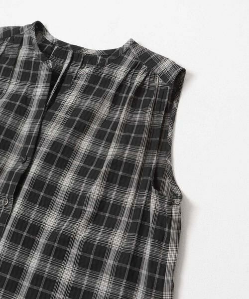 URBAN RESEARCH / アーバンリサーチ ワンピース | サッカーチェックワンピース | 詳細18