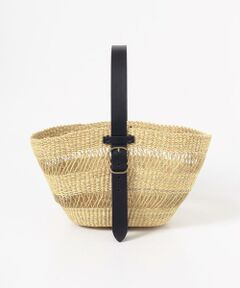 URBAN RESEARCH / アーバンリサーチ かごバック | ニャリガバスケットバッグ