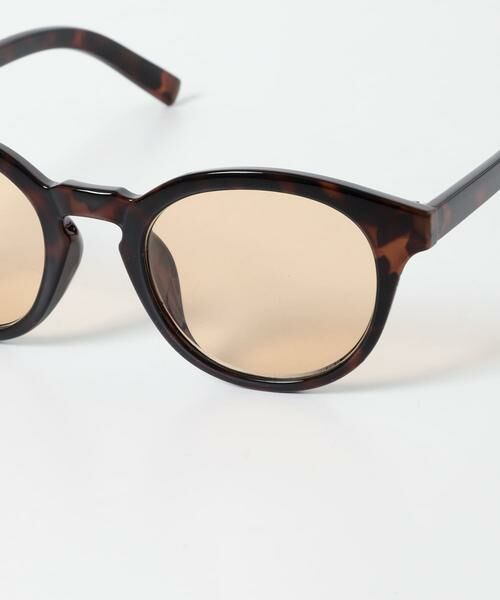 URBAN RESEARCH / アーバンリサーチ サングラス・メガネ | decor『デコール』　EYEWEAR BOSTON SUN | 詳細2