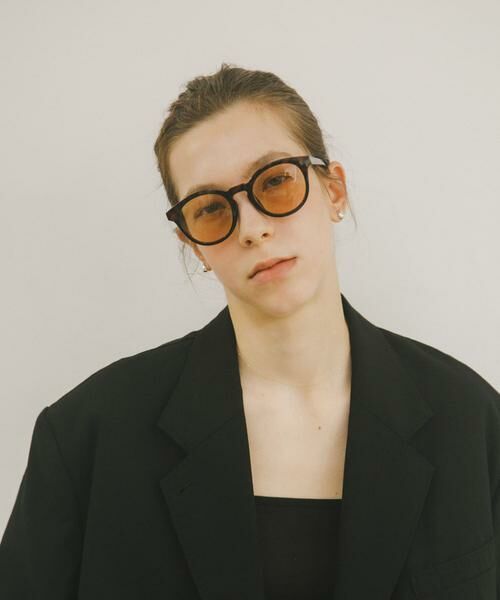 URBAN RESEARCH / アーバンリサーチ サングラス・メガネ | decor『デコール』　EYEWEAR BOSTON SUN | 詳細3