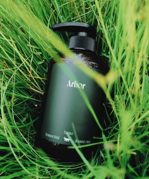 URBAN RESEARCH / アーバンリサーチ ヘアケア | Arbor　Shampoo 500ml | 詳細1