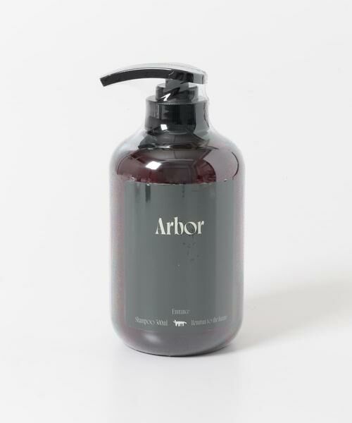 URBAN RESEARCH / アーバンリサーチ ヘアケア | Arbor　Shampoo 500ml | 詳細4