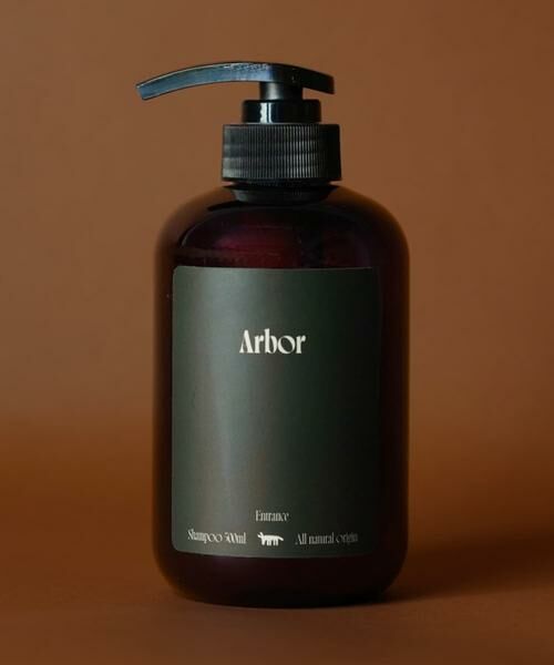 URBAN RESEARCH / アーバンリサーチ ヘアケア | Arbor　Shampoo 500ml（その他1）