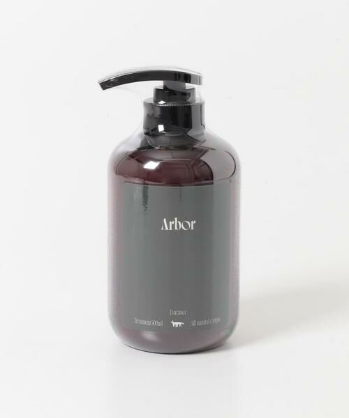 URBAN RESEARCH / アーバンリサーチ ヘアケア | Arbor　Treatment 500ml | 詳細4
