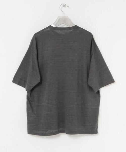 URBAN RESEARCH / アーバンリサーチ Tシャツ | 『別注』YLEVE×URBAN RESEARCH　LINEN POCKET T-SHIRTS | 詳細24