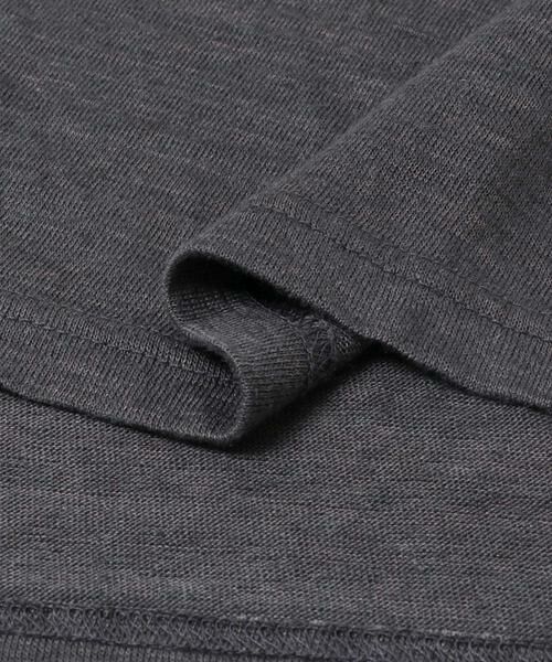 URBAN RESEARCH / アーバンリサーチ Tシャツ | 『別注』YLEVE×URBAN RESEARCH　LINEN POCKET T-SHIRTS | 詳細25