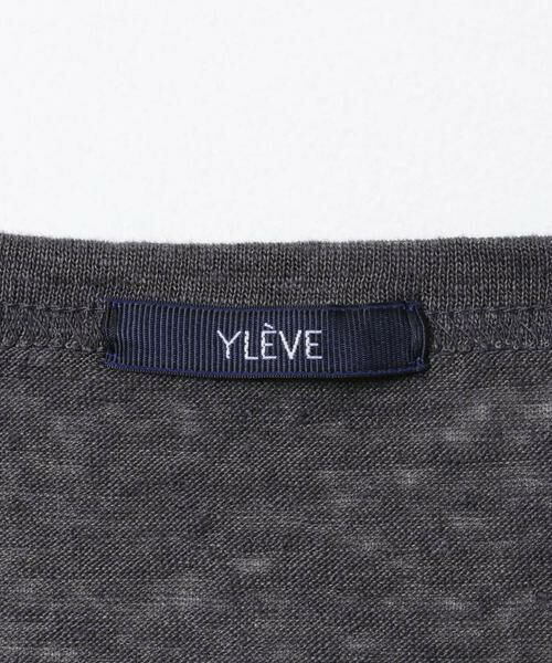URBAN RESEARCH / アーバンリサーチ Tシャツ | 『別注』YLEVE×URBAN RESEARCH　LINEN POCKET T-SHIRTS | 詳細26