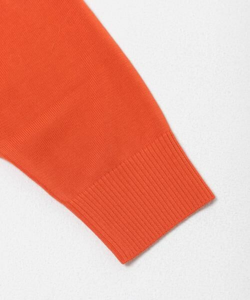 URBAN RESEARCH / アーバンリサーチ ニット・セーター | crepuscule　Long-Sleeve Polo | 詳細5