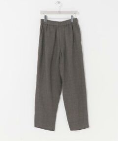 URBAN RESEARCH / アーバンリサーチ その他パンツ | YLEVE　LINEN POPLIN PANTS