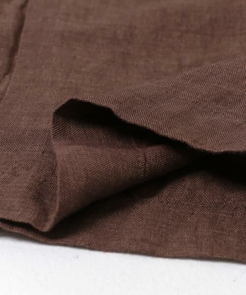 URBAN RESEARCH / アーバンリサーチ その他パンツ | YLEVE　LINEN POPLIN PANTS | 詳細10