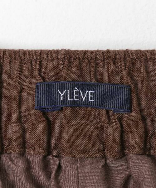URBAN RESEARCH / アーバンリサーチ その他パンツ | YLEVE　LINEN POPLIN PANTS | 詳細11