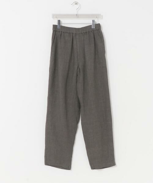 URBAN RESEARCH / アーバンリサーチ その他パンツ | YLEVE　LINEN POPLIN PANTS | 詳細13