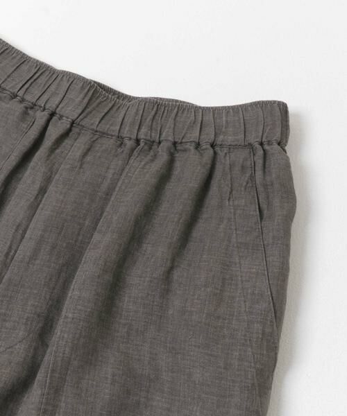 URBAN RESEARCH / アーバンリサーチ その他パンツ | YLEVE　LINEN POPLIN PANTS | 詳細14
