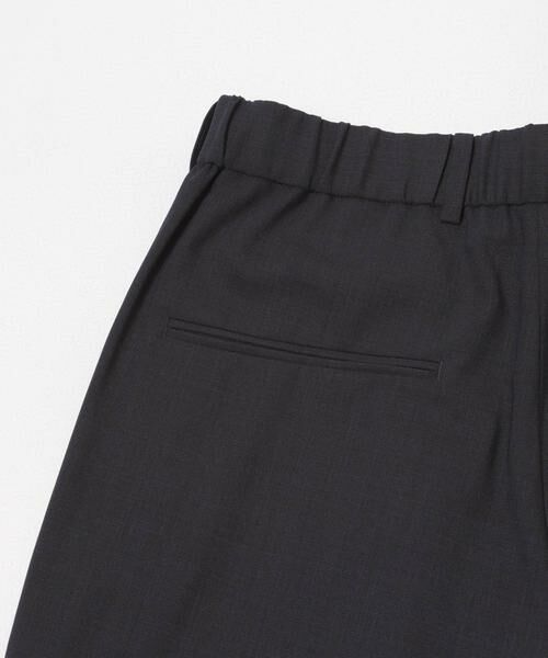 URBAN RESEARCH / アーバンリサーチ その他パンツ | ATON　WOOL GAUZE EASY PANTS | 詳細2