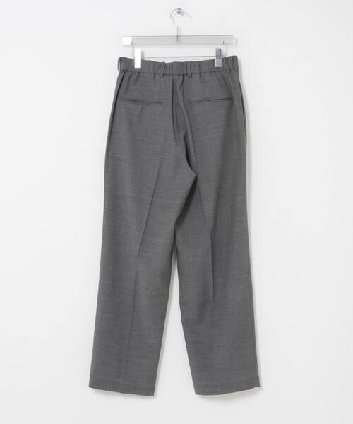 URBAN RESEARCH / アーバンリサーチ その他パンツ | ATON　WOOL GAUZE EASY PANTS | 詳細9