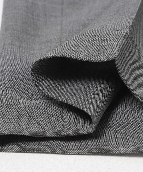 URBAN RESEARCH / アーバンリサーチ その他パンツ | ATON　WOOL GAUZE EASY PANTS | 詳細10