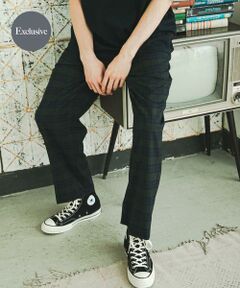 URBAN RESEARCH / アーバンリサーチ その他パンツ | BROOKS BROTHERS　EXCLUSIVE TROUSERS 2INTUCK