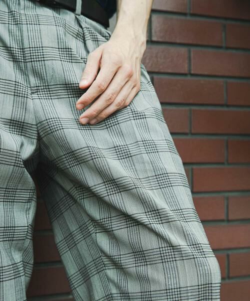 URBAN RESEARCH / アーバンリサーチ その他パンツ | BROOKS BROTHERS　EXCLUSIVE TROUSERS 2INTUCK | 詳細1