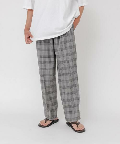URBAN RESEARCH / アーバンリサーチ その他パンツ | BROOKS BROTHERS　EXCLUSIVE TROUSERS 2INTUCK | 詳細6