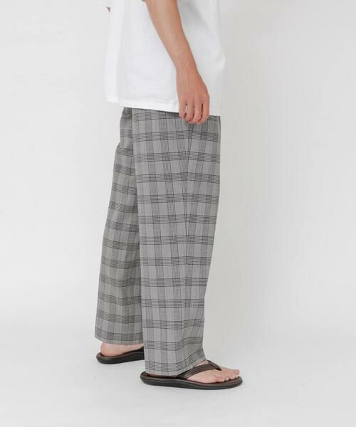 URBAN RESEARCH / アーバンリサーチ その他パンツ | BROOKS BROTHERS　EXCLUSIVE TROUSERS 2INTUCK | 詳細7