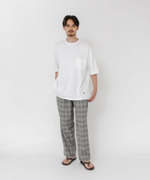 URBAN RESEARCH / アーバンリサーチ その他パンツ | BROOKS BROTHERS　EXCLUSIVE TROUSERS 2INTUCK | 詳細8