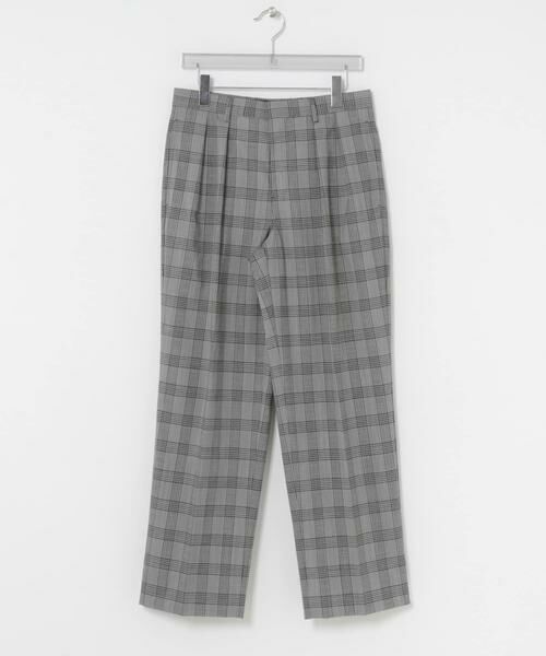 URBAN RESEARCH / アーバンリサーチ その他パンツ | BROOKS BROTHERS　EXCLUSIVE TROUSERS 2INTUCK | 詳細9
