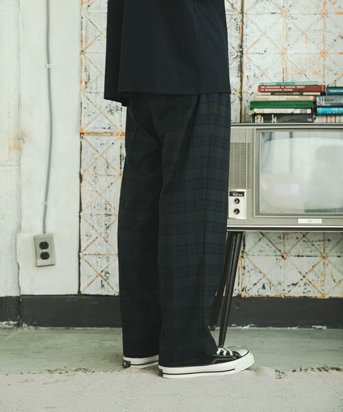 URBAN RESEARCH / アーバンリサーチ その他パンツ | BROOKS BROTHERS　EXCLUSIVE TROUSERS 2INTUCK | 詳細11