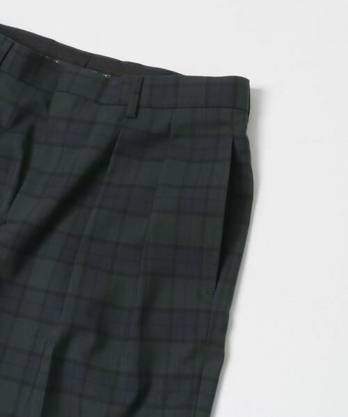 URBAN RESEARCH / アーバンリサーチ その他パンツ | BROOKS BROTHERS　EXCLUSIVE TROUSERS 2INTUCK | 詳細20