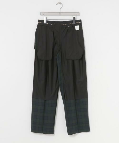 URBAN RESEARCH / アーバンリサーチ その他パンツ | BROOKS BROTHERS　EXCLUSIVE TROUSERS 2INTUCK | 詳細22