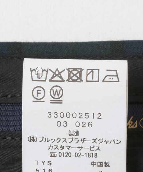 URBAN RESEARCH / アーバンリサーチ その他パンツ | BROOKS BROTHERS　EXCLUSIVE TROUSERS 2INTUCK | 詳細25
