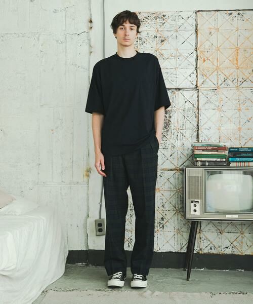 URBAN RESEARCH / アーバンリサーチ その他パンツ | BROOKS BROTHERS　EXCLUSIVE TROUSERS 2INTUCK | 詳細12