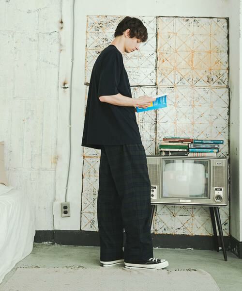 URBAN RESEARCH / アーバンリサーチ その他パンツ | BROOKS BROTHERS　EXCLUSIVE TROUSERS 2INTUCK | 詳細13