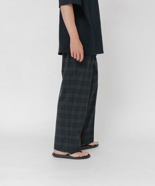 URBAN RESEARCH / アーバンリサーチ その他パンツ | BROOKS BROTHERS　EXCLUSIVE TROUSERS 2INTUCK | 詳細16