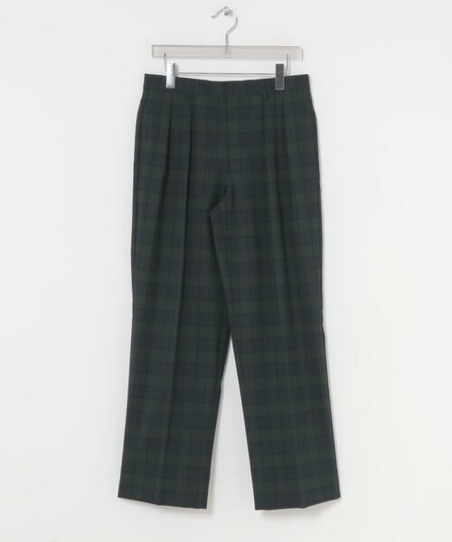 URBAN RESEARCH / アーバンリサーチ その他パンツ | BROOKS BROTHERS　EXCLUSIVE TROUSERS 2INTUCK | 詳細18
