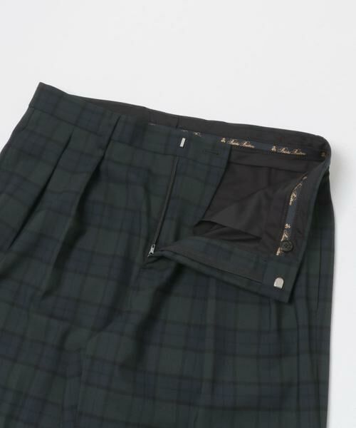 URBAN RESEARCH / アーバンリサーチ その他パンツ | BROOKS BROTHERS　EXCLUSIVE TROUSERS 2INTUCK | 詳細19