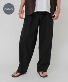 URBAN RESEARCH / アーバンリサーチ その他パンツ | 『別注』YLEVE×URBAN RESEARCH　S120S WOOL 3TACK PANTS