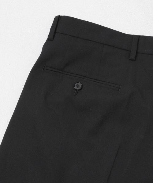 URBAN RESEARCH / アーバンリサーチ その他パンツ | 『別注』YLEVE×URBAN RESEARCH　S120S WOOL 3TACK PANTS | 詳細7