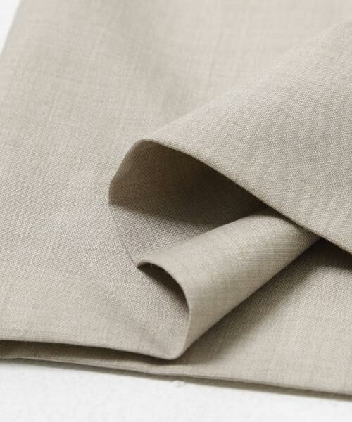 URBAN RESEARCH / アーバンリサーチ その他パンツ | 『別注』YLEVE×URBAN RESEARCH　S120S WOOL 3TACK PANTS | 詳細19