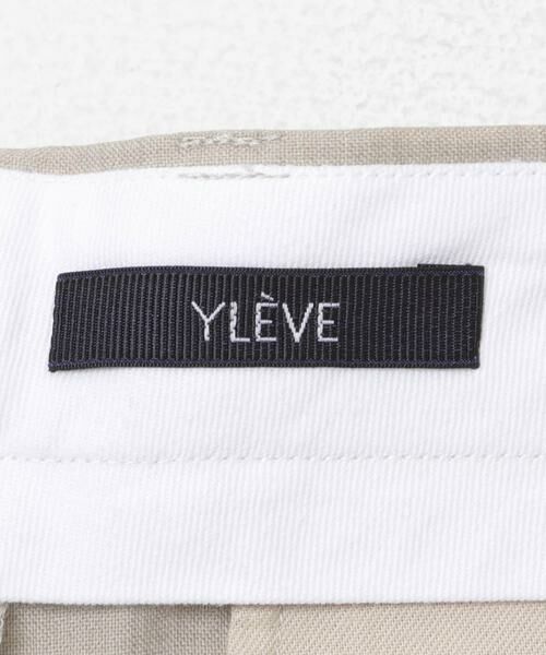 URBAN RESEARCH / アーバンリサーチ その他パンツ | 『別注』YLEVE×URBAN RESEARCH　S120S WOOL 3TACK PANTS | 詳細20