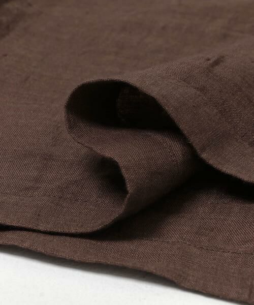 URBAN RESEARCH / アーバンリサーチ その他アウター | YLEVE　LINEN POPLIN JACKET | 詳細7